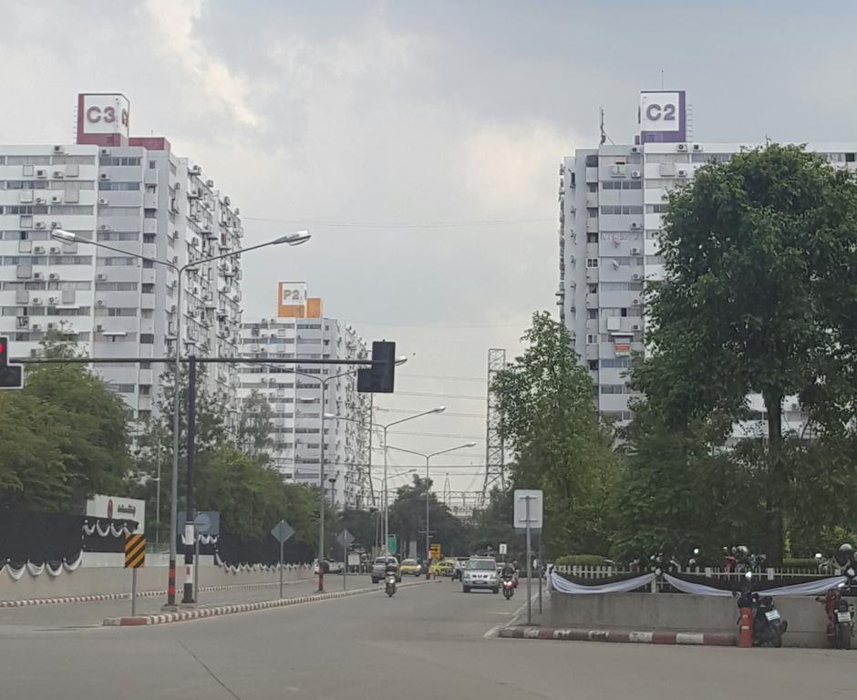 נונטאבורי Popular Condo C6 מראה חיצוני תמונה